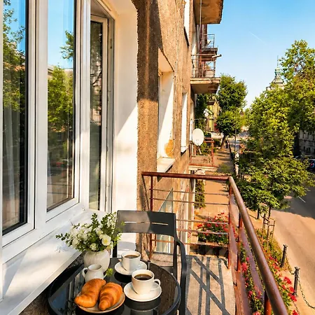 Perly Narutowicza Olga I Oliwia - Parking Free Apartment