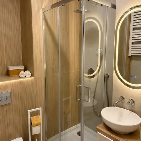 Apartment Perly Narutowicza Olga I Oliwia - Parking Free Lublin
